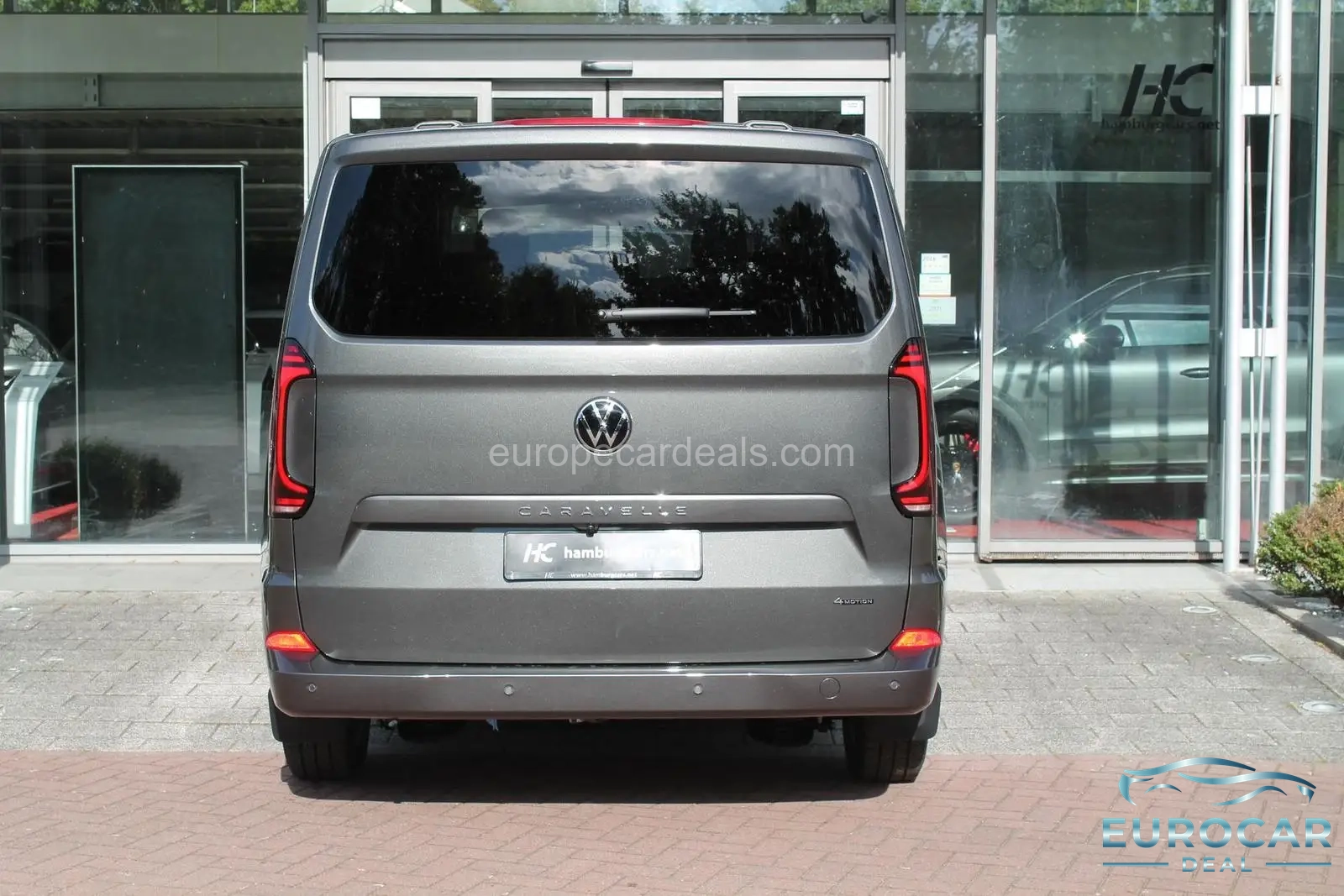 Volkswagen T7 Caravelle
