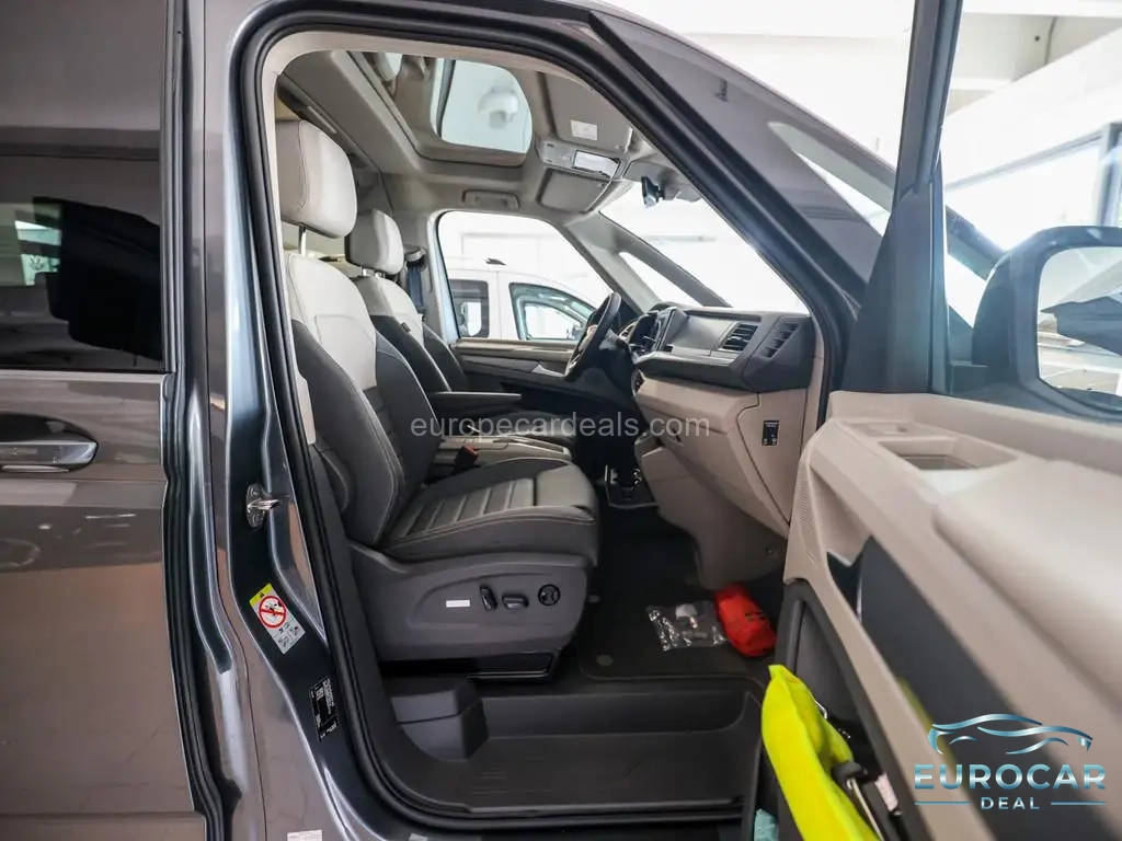 Volkswagen T7 Multivan