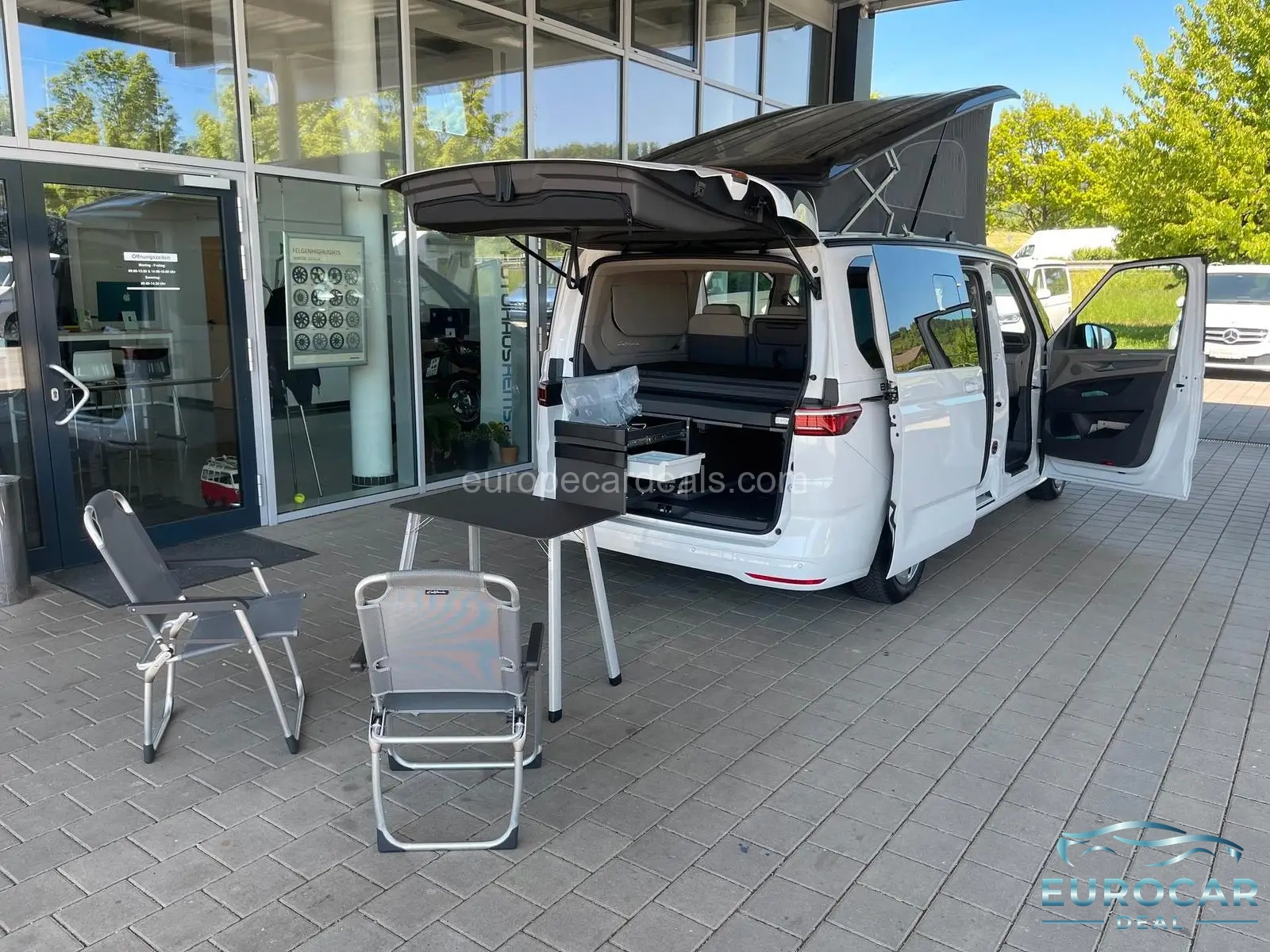 Volkswagen T7 California