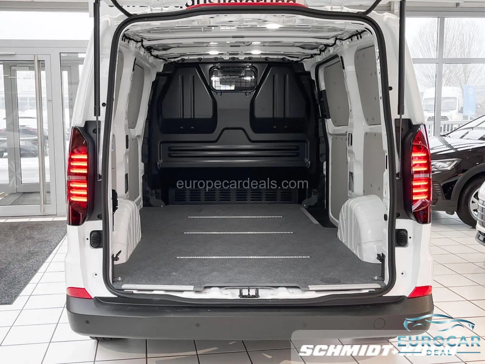 Volkswagen T7 Transporter
