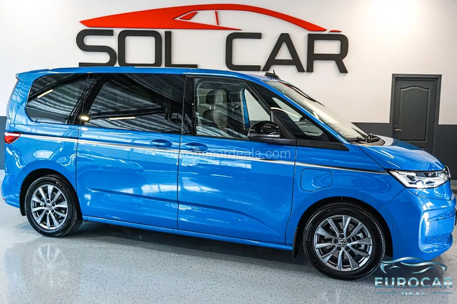 Volkswagen T7 Multivan
