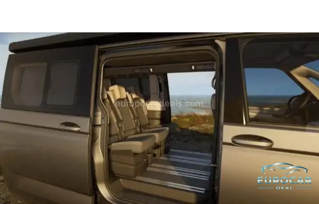 Volkswagen T7 California