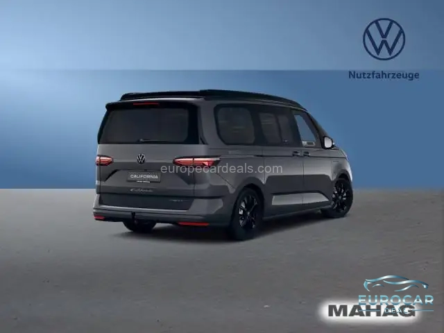 Volkswagen T7 California