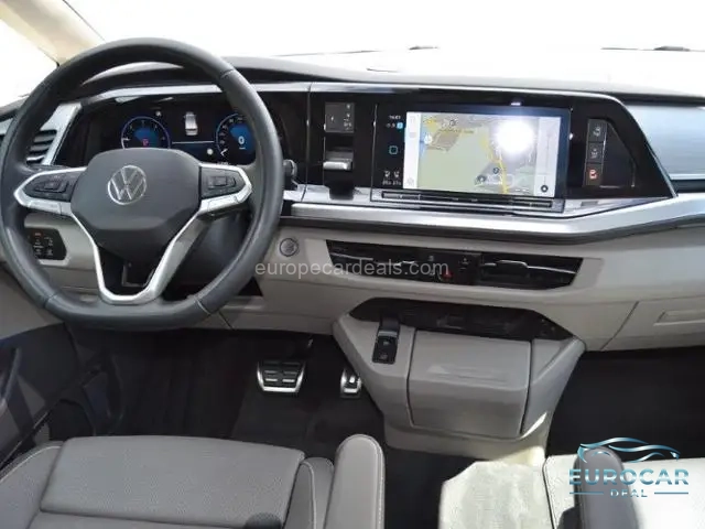 Volkswagen T7 Multivan