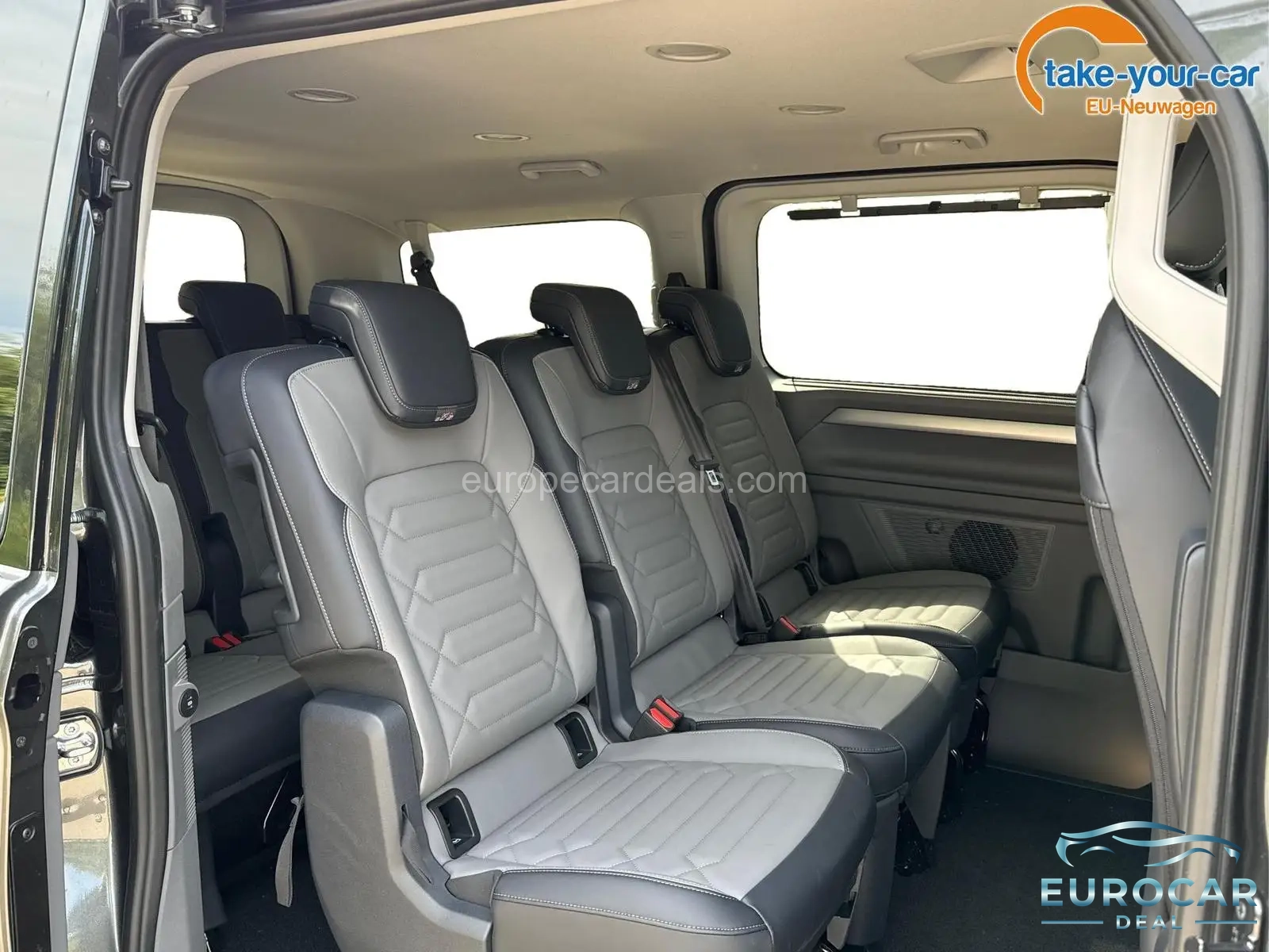 Volkswagen T7 Caravelle