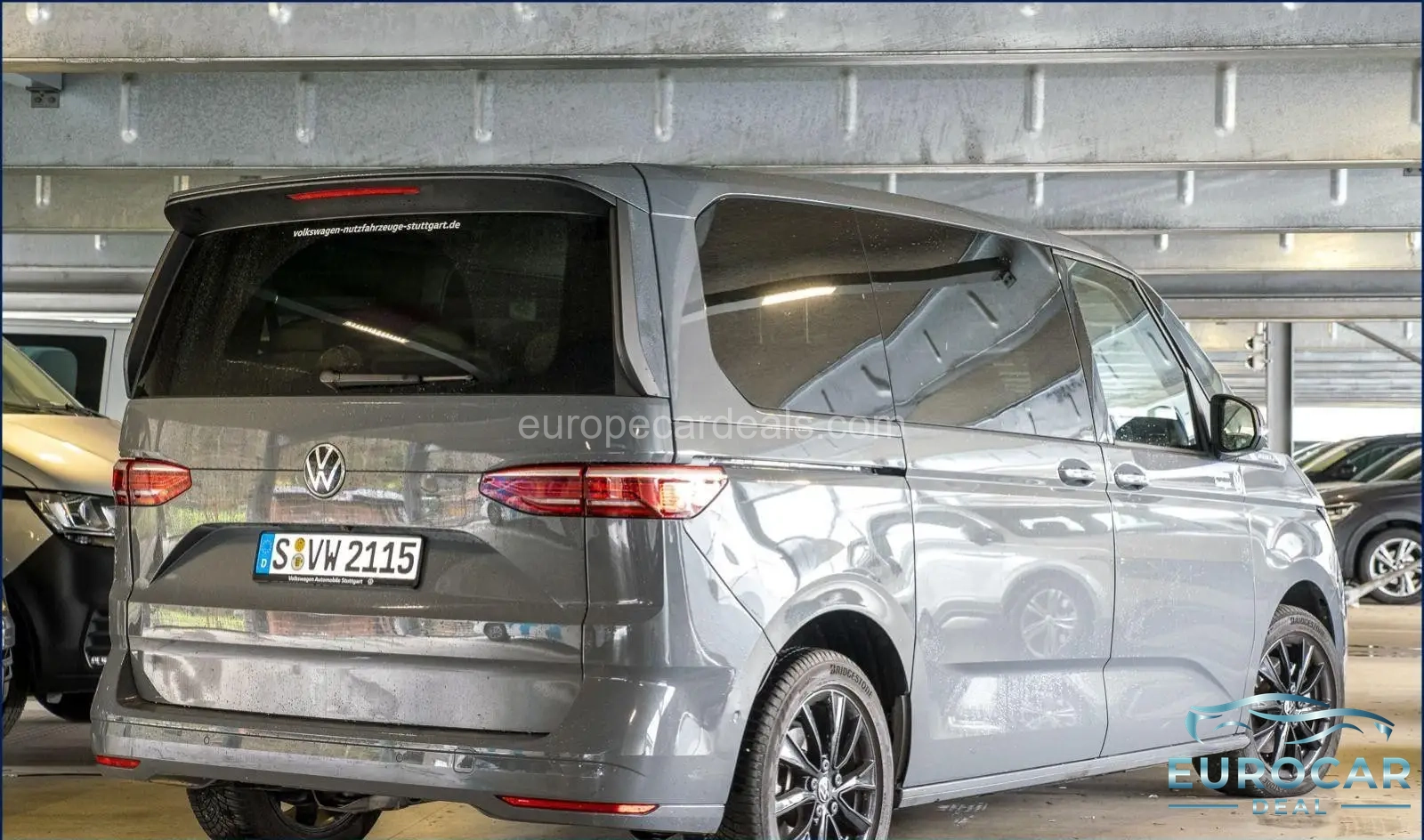 Volkswagen T7 Multivan