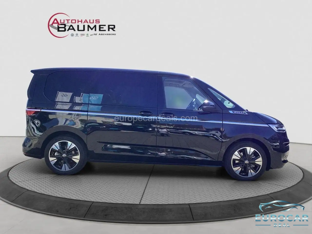 Volkswagen T7 Multivan