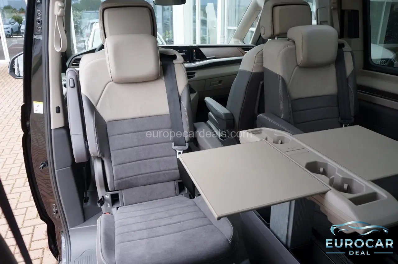 Volkswagen T7 Multivan