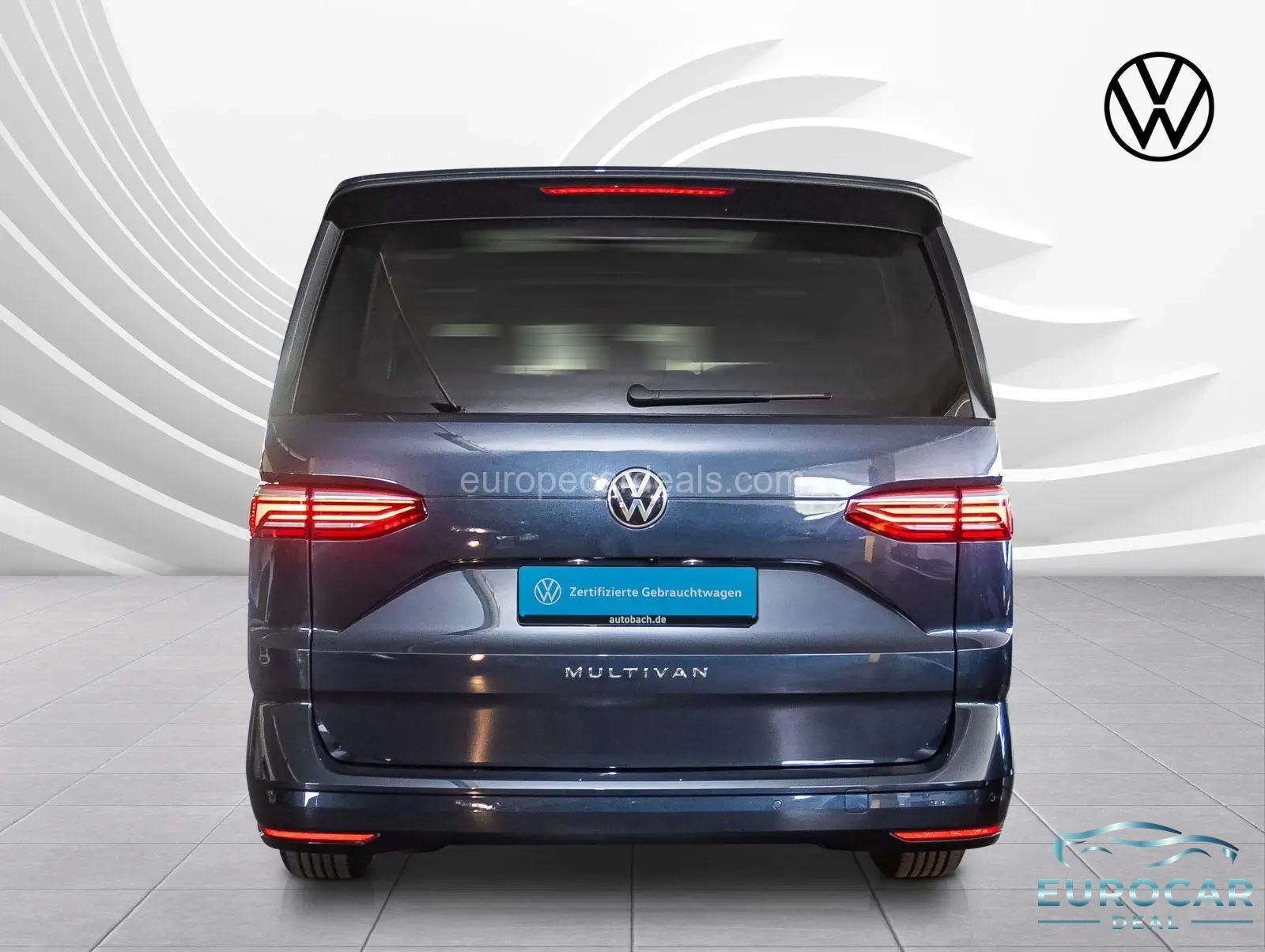 Volkswagen T7 Multivan