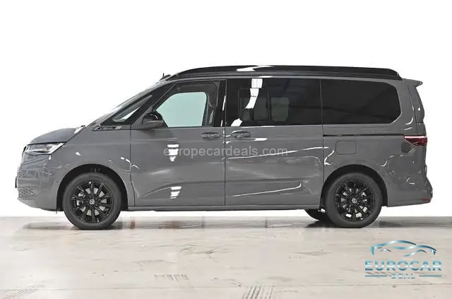 Volkswagen T7 California