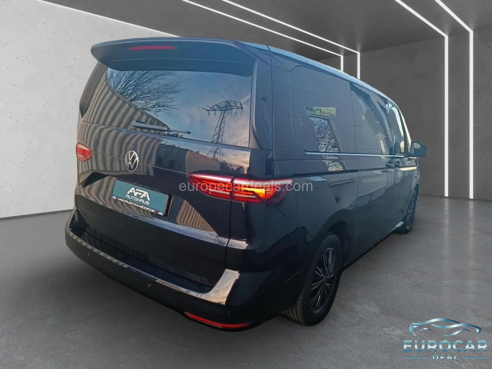 Volkswagen T7 Multivan