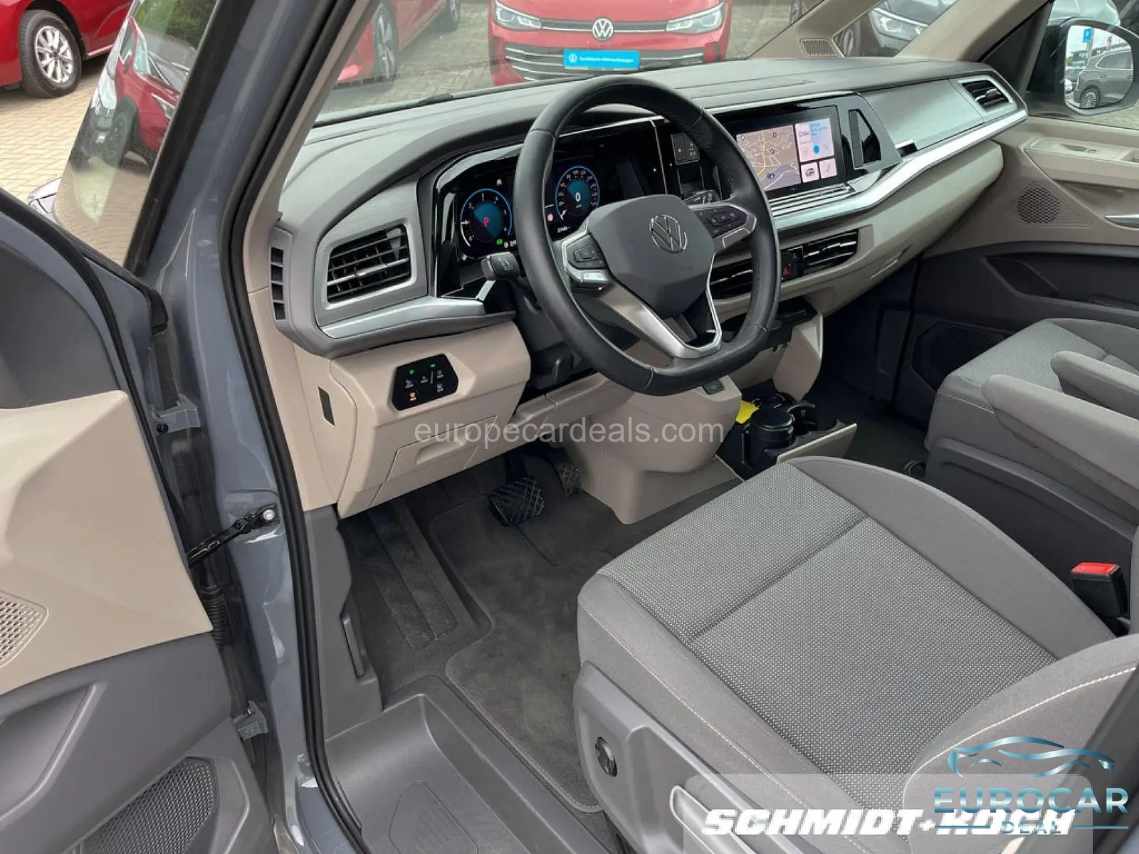 Volkswagen T7 Multivan