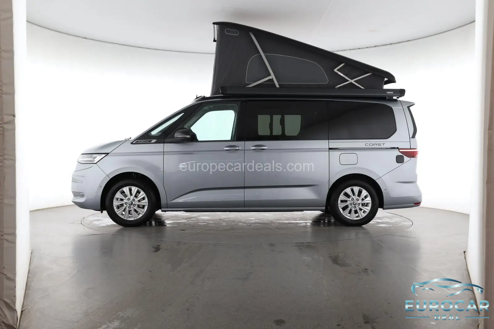 Volkswagen T7 California