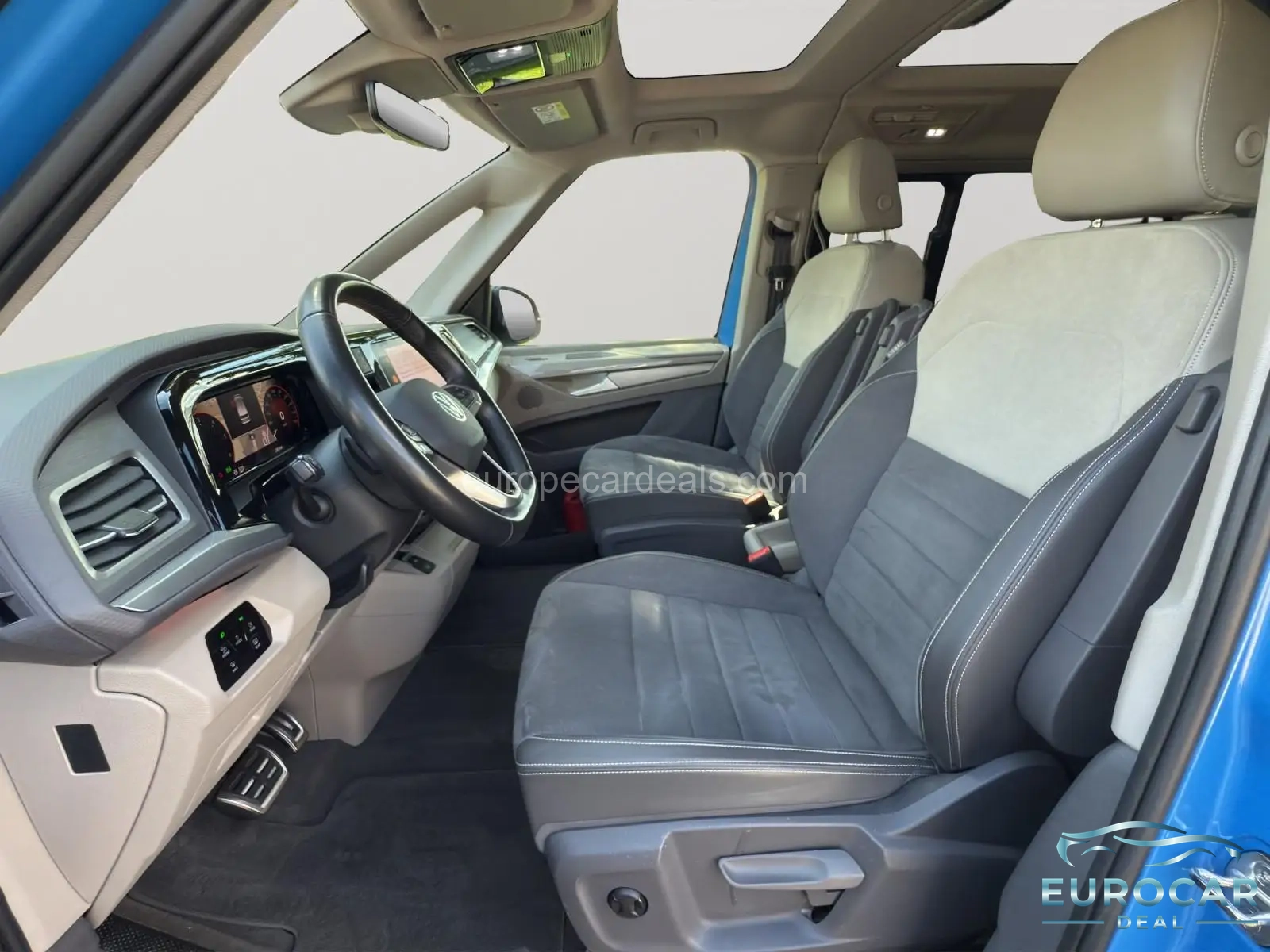 Volkswagen T7 Multivan