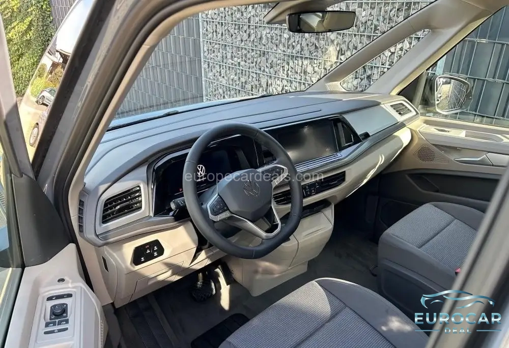Volkswagen T7 Multivan