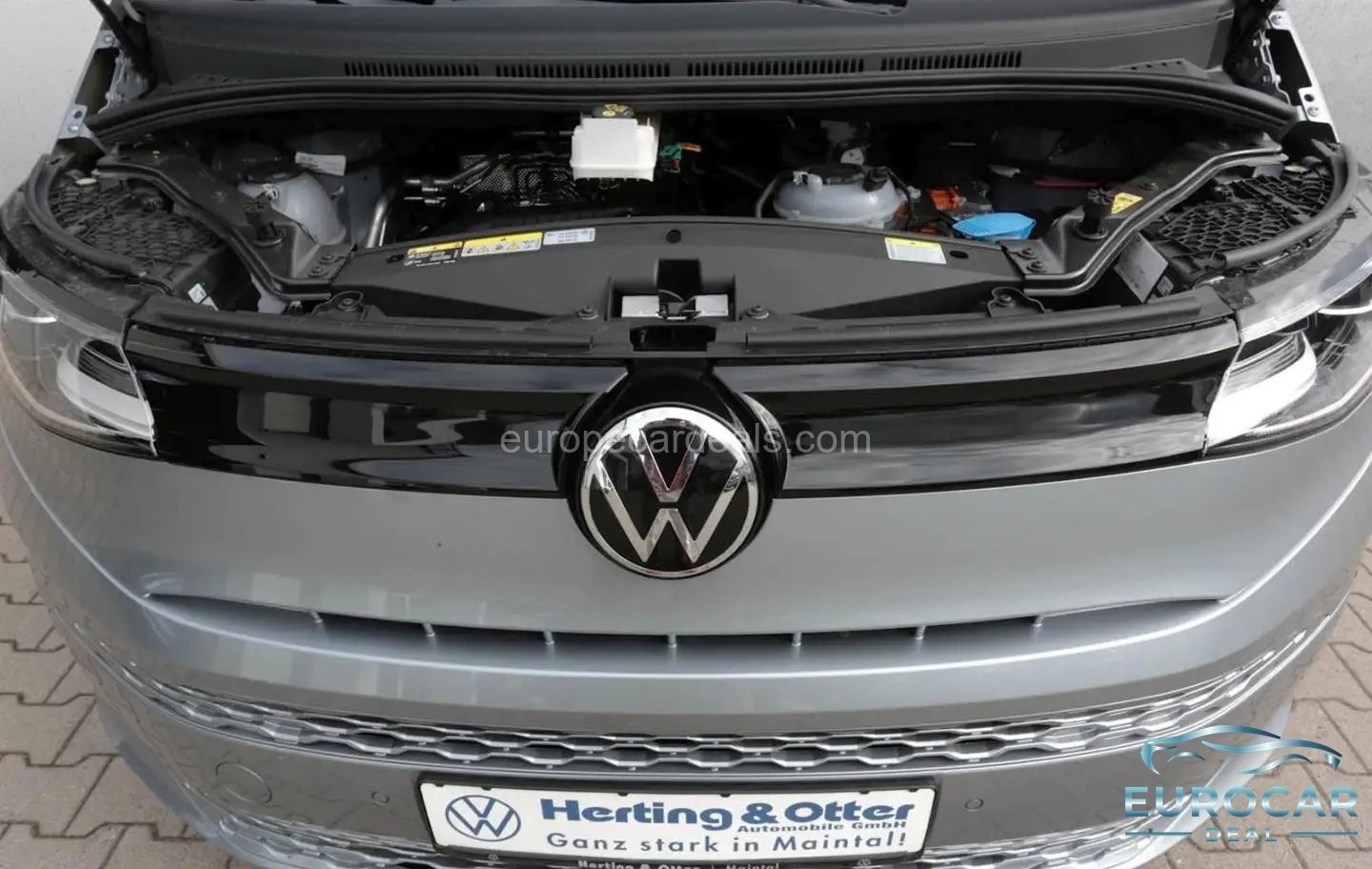 Volkswagen T7 Multivan