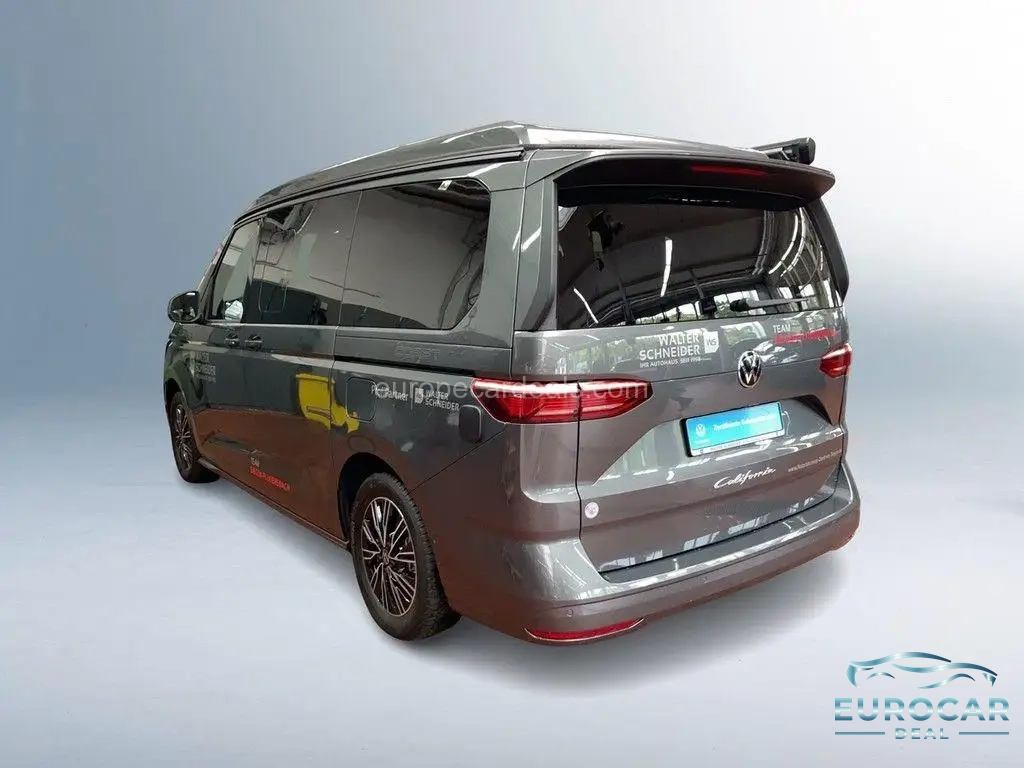 Volkswagen T7 California