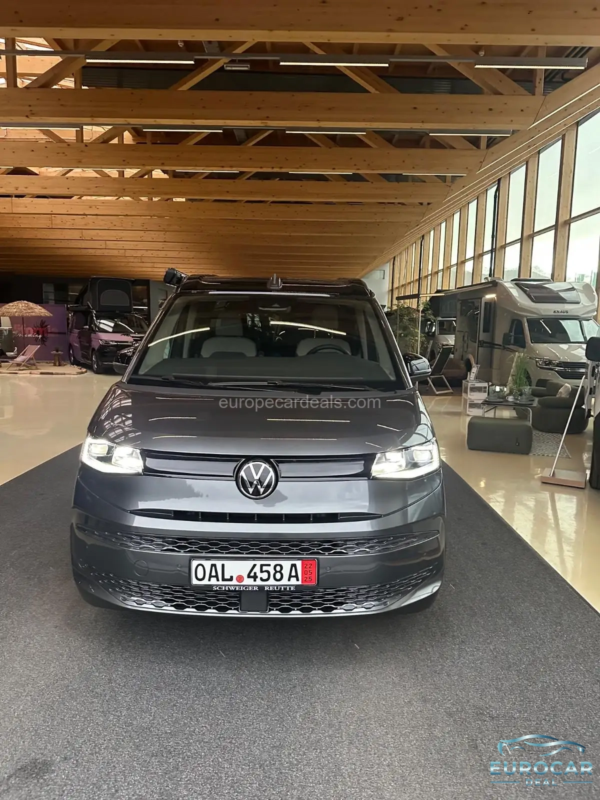 Volkswagen T7 California