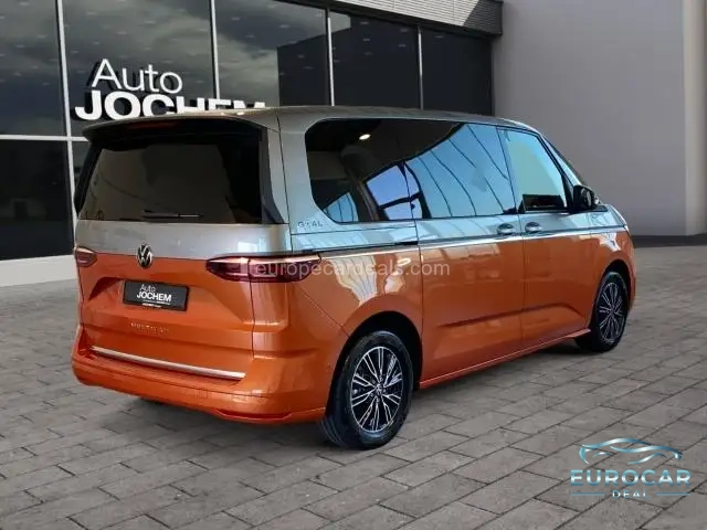 Volkswagen T7 Multivan