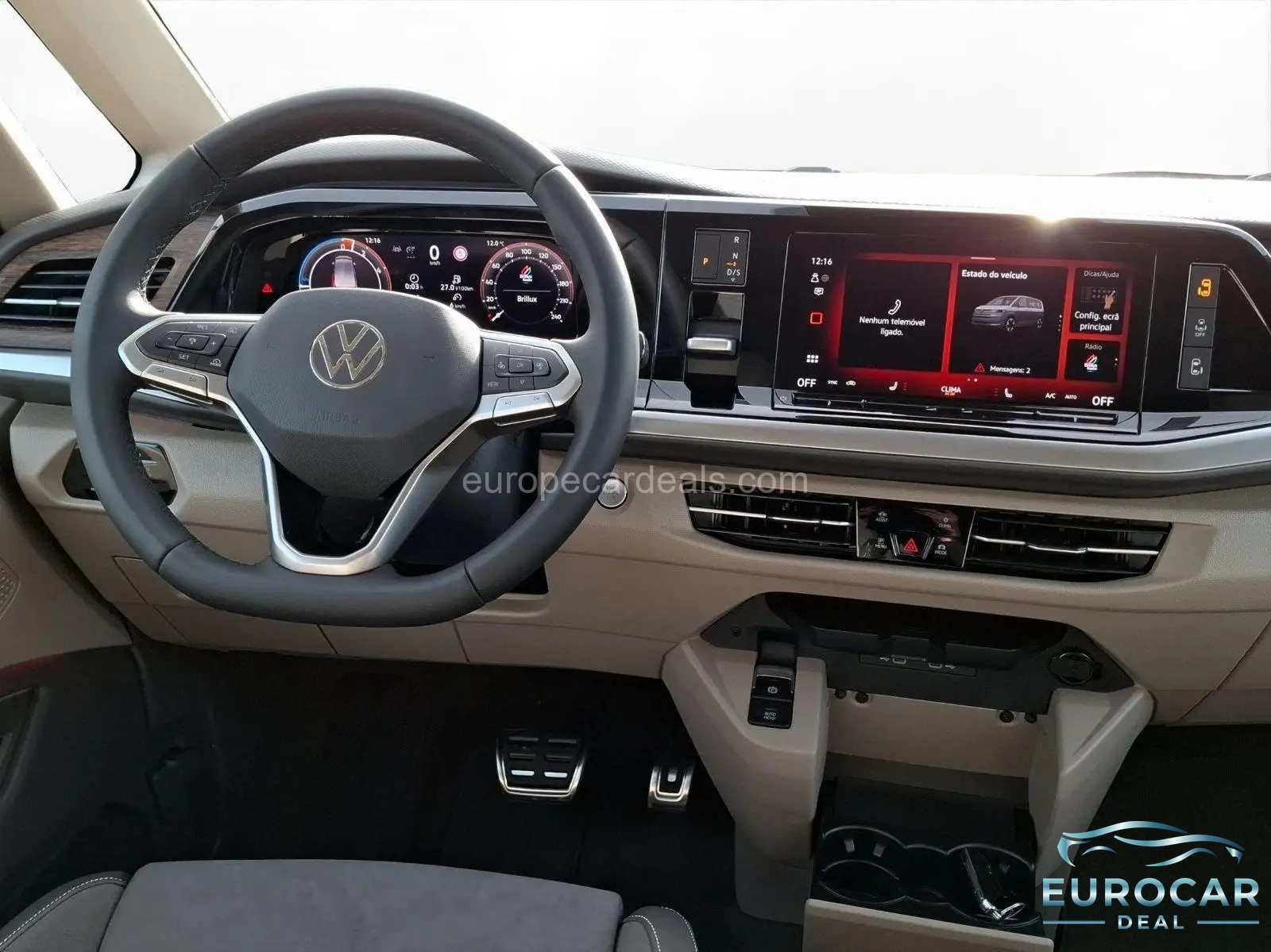 Volkswagen T7 Multivan
