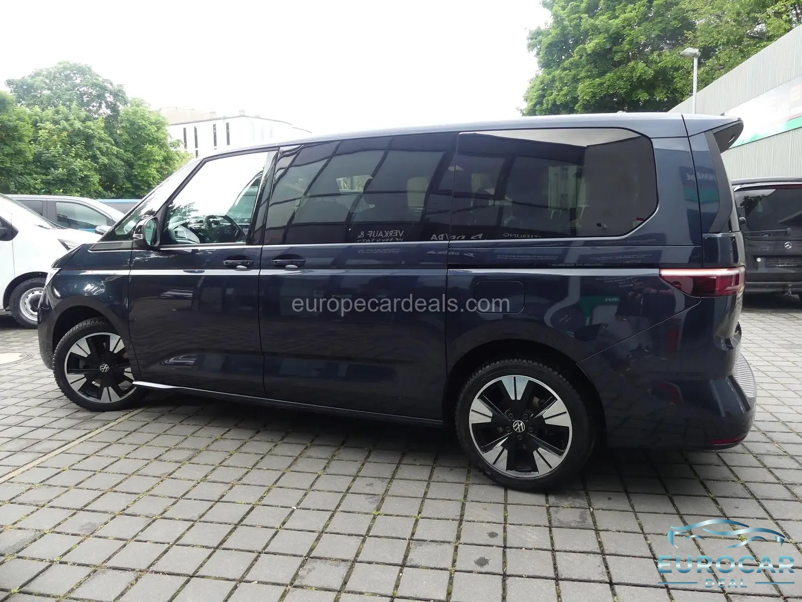 Volkswagen T7 Multivan