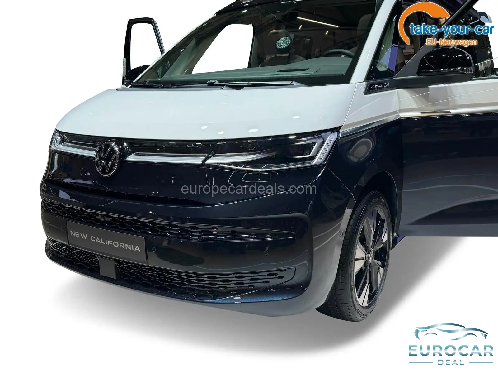 Volkswagen T7 California