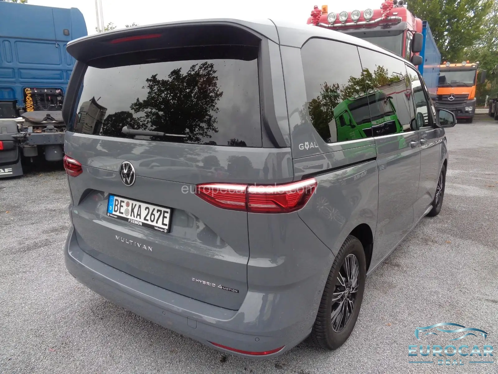 Volkswagen T7 Multivan