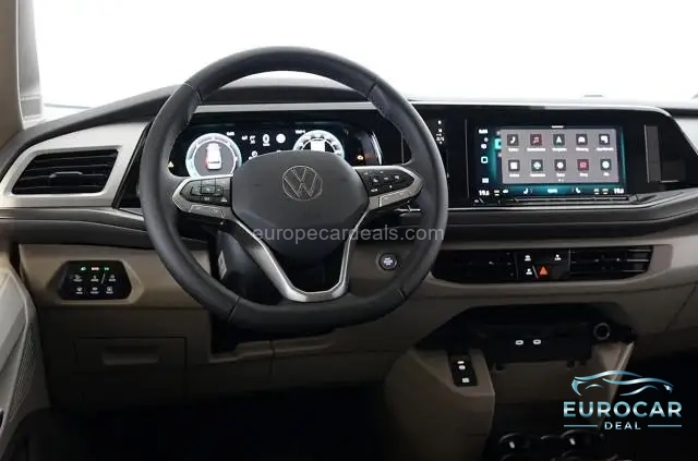 Volkswagen T7 California