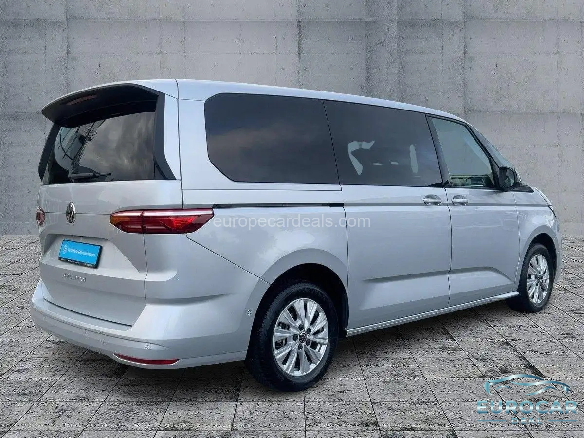 Volkswagen T7 Multivan