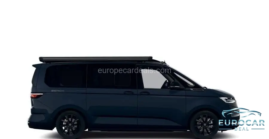 Volkswagen T7 California