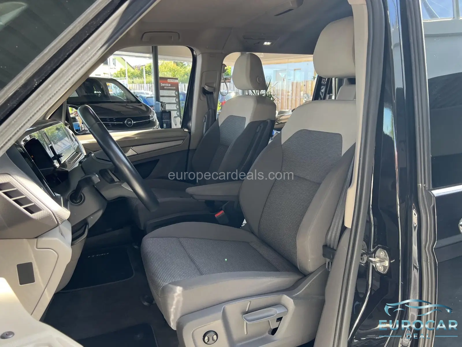 Volkswagen T7 Multivan