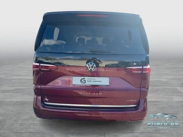 Volkswagen T7 Multivan