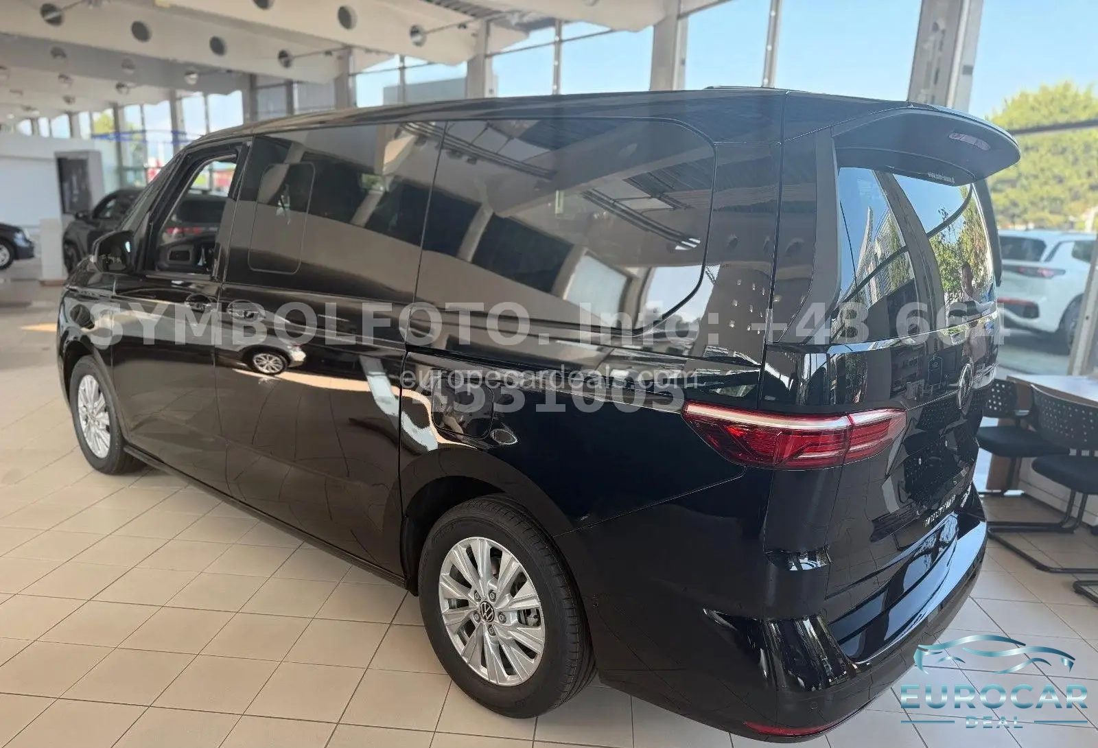 Volkswagen T7 Multivan