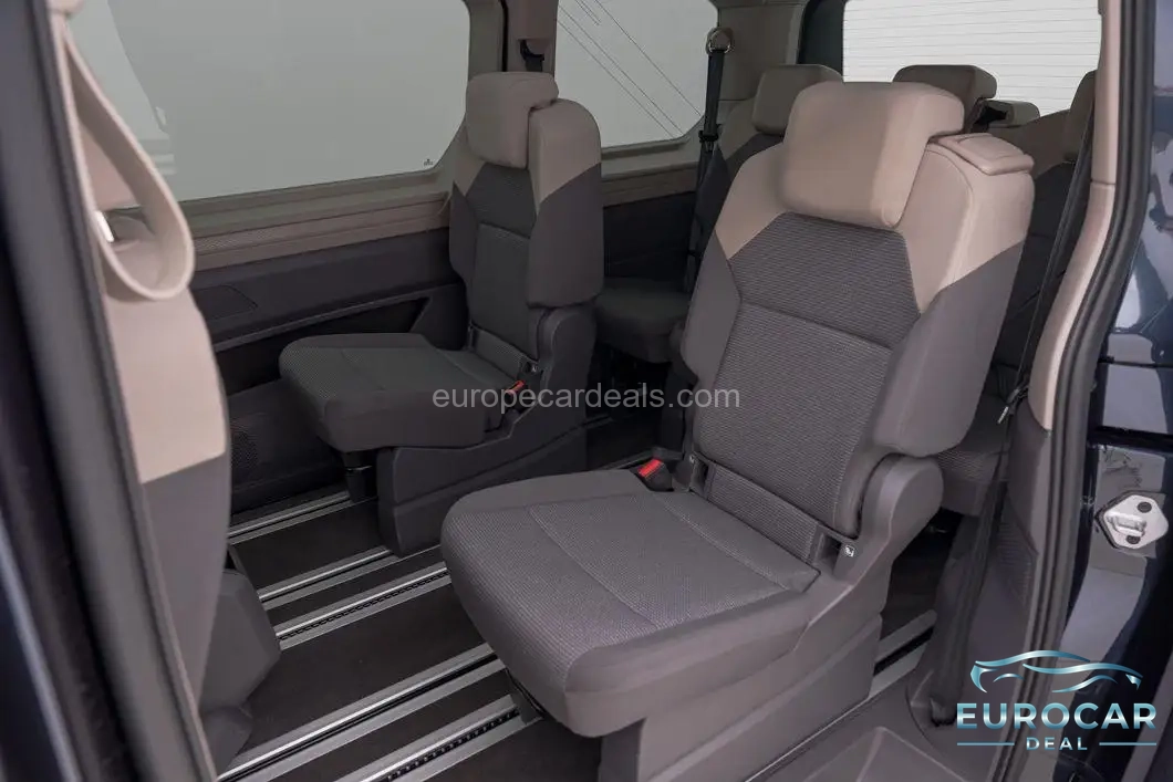 Volkswagen T7 Multivan