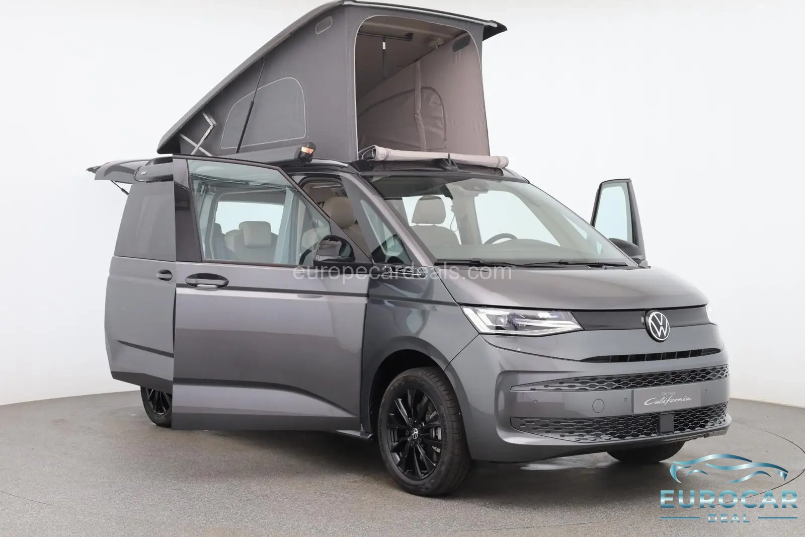 Volkswagen T7 California