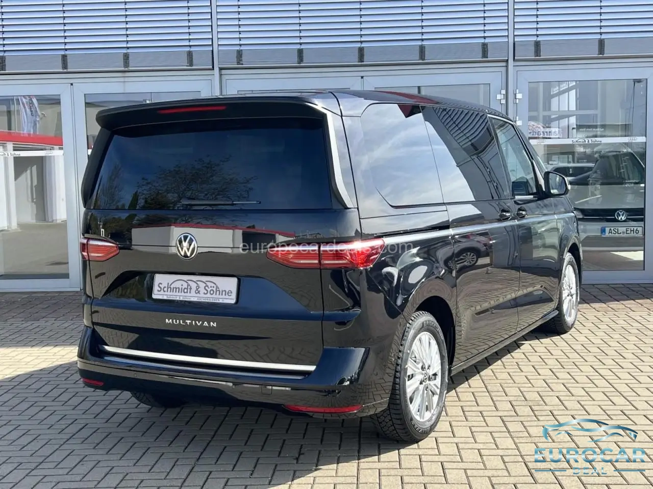 Volkswagen T7 Multivan