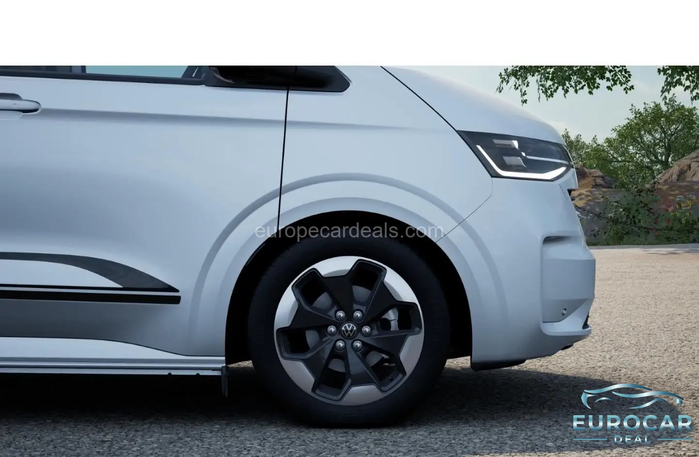 Volkswagen T7 Caravelle