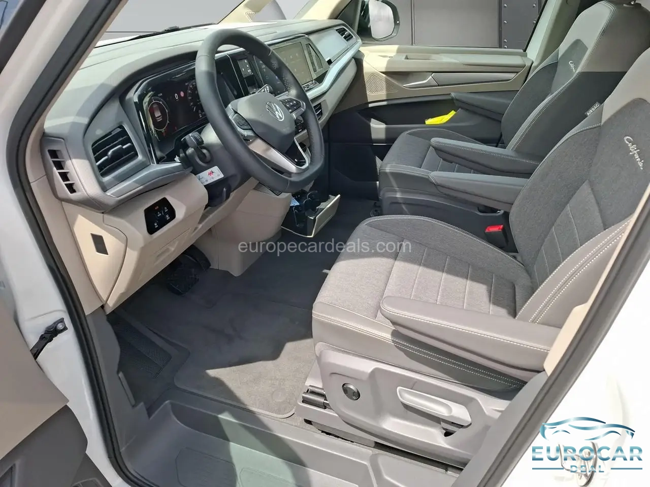 Volkswagen T7 California