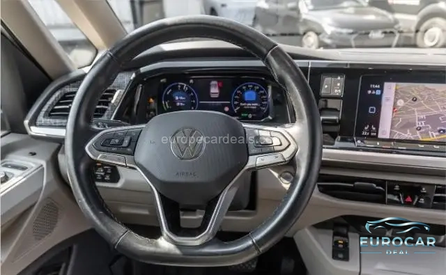 Volkswagen T7 Multivan