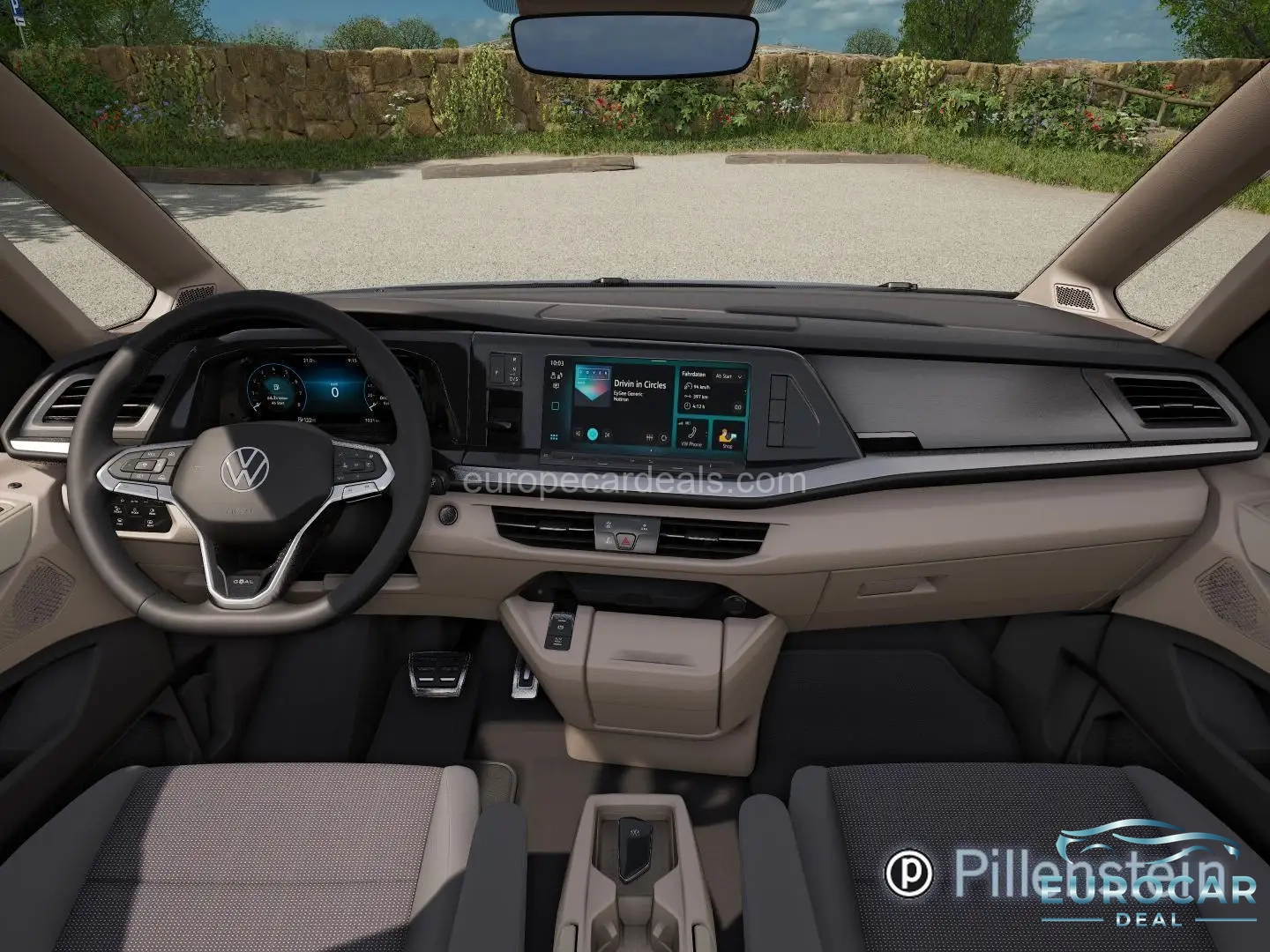 Volkswagen T7 Multivan