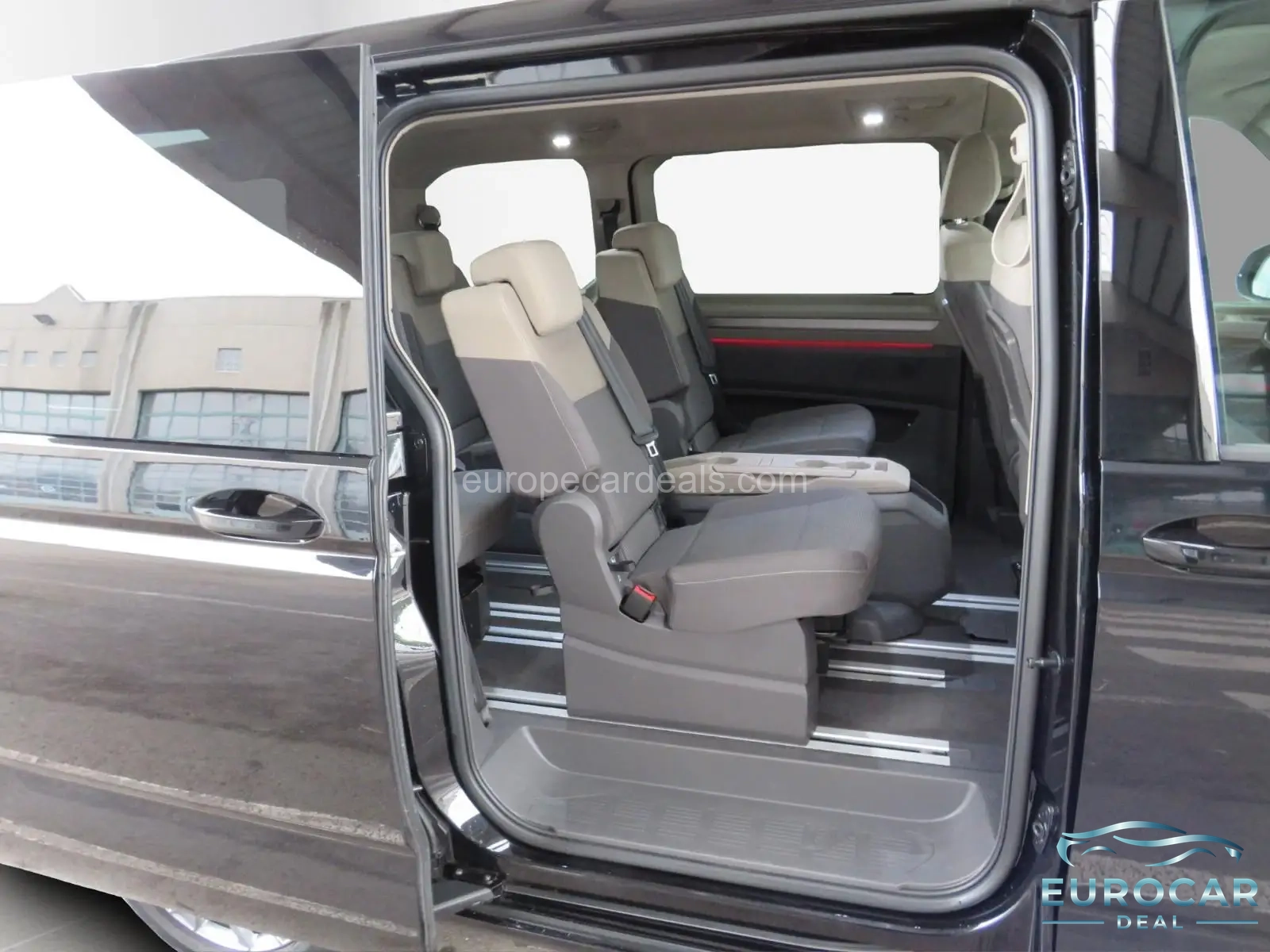 Volkswagen T7 Multivan