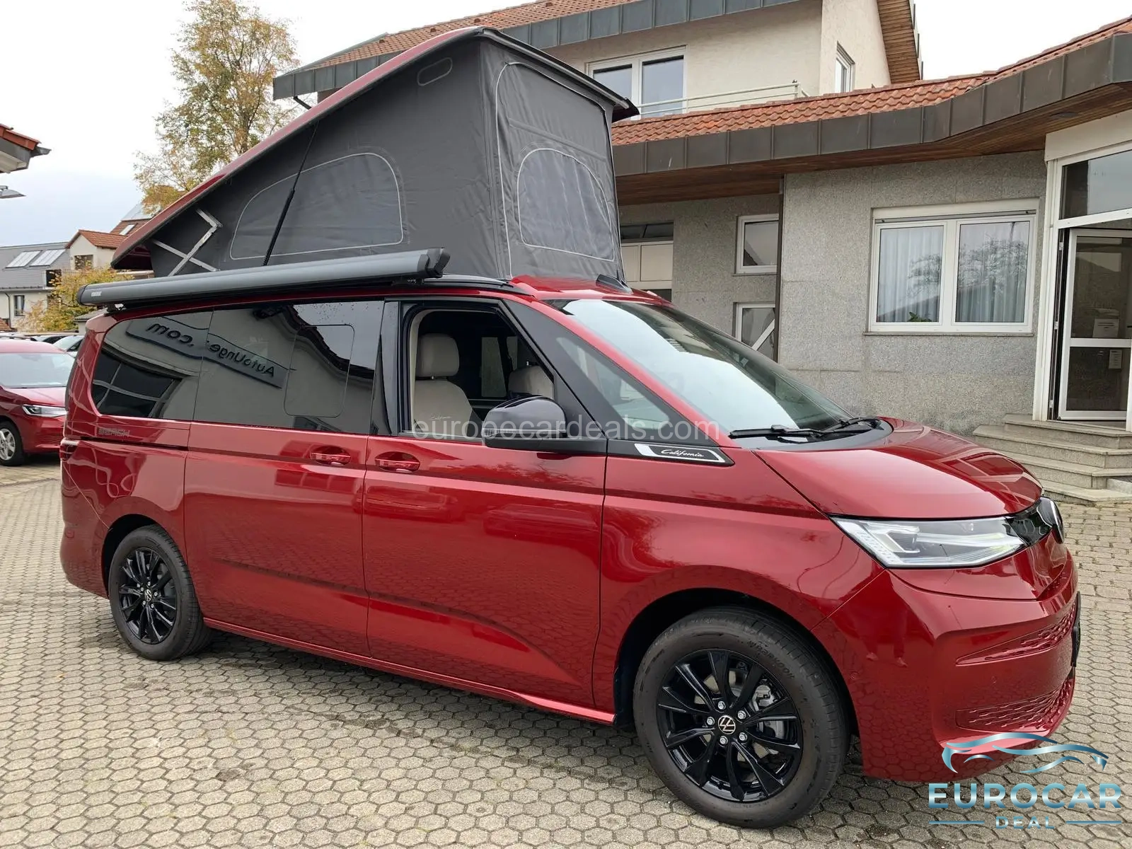 Volkswagen T7 California