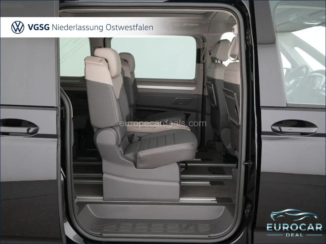 Volkswagen T7 Multivan