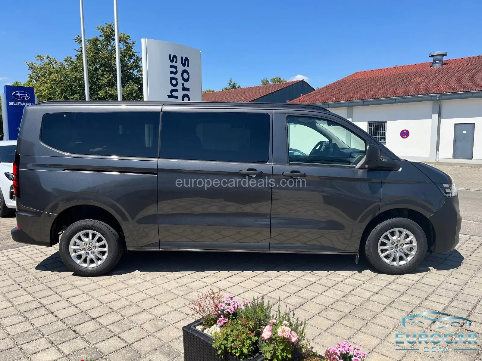 Volkswagen T7 Caravelle