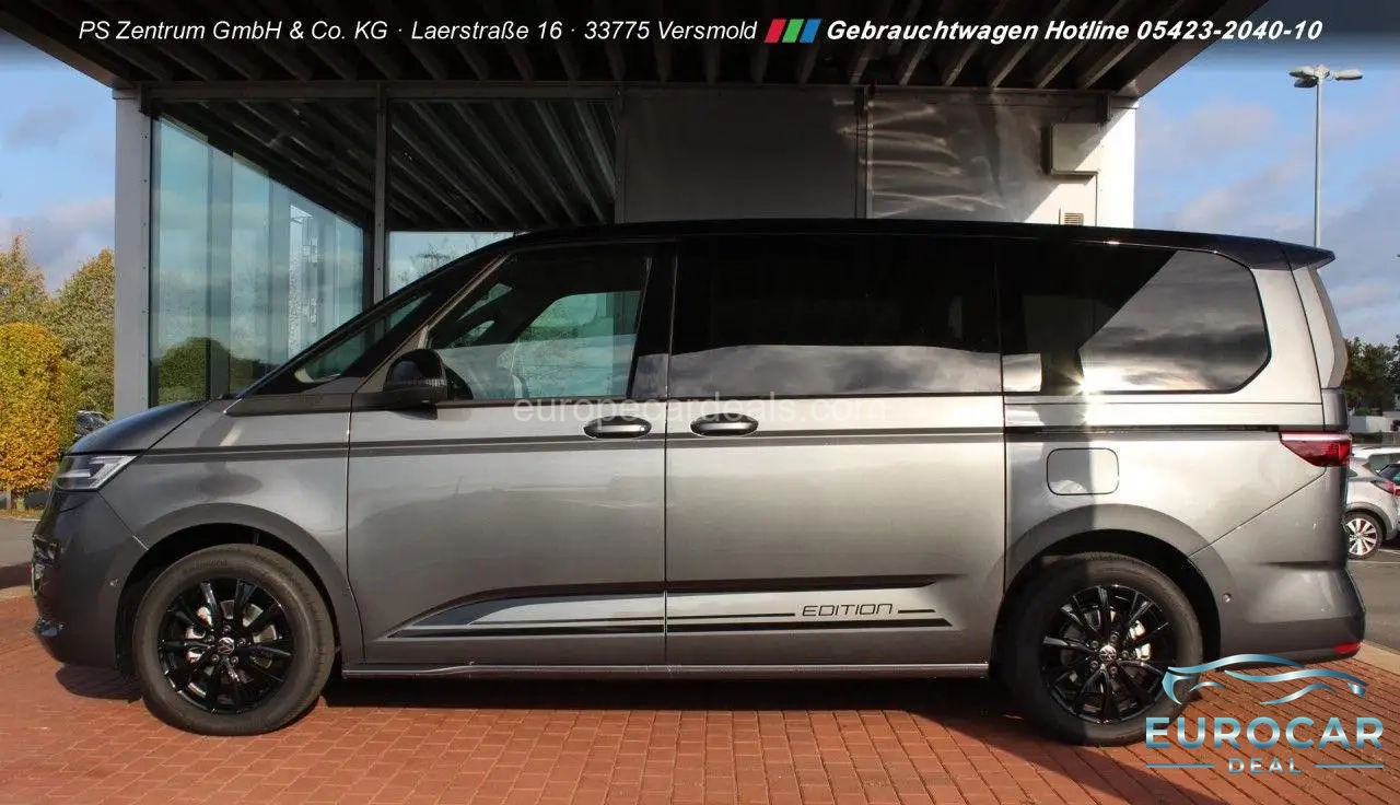 Volkswagen T7 Multivan