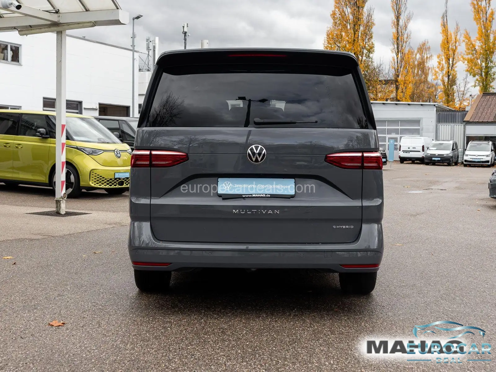 Volkswagen T7 Multivan