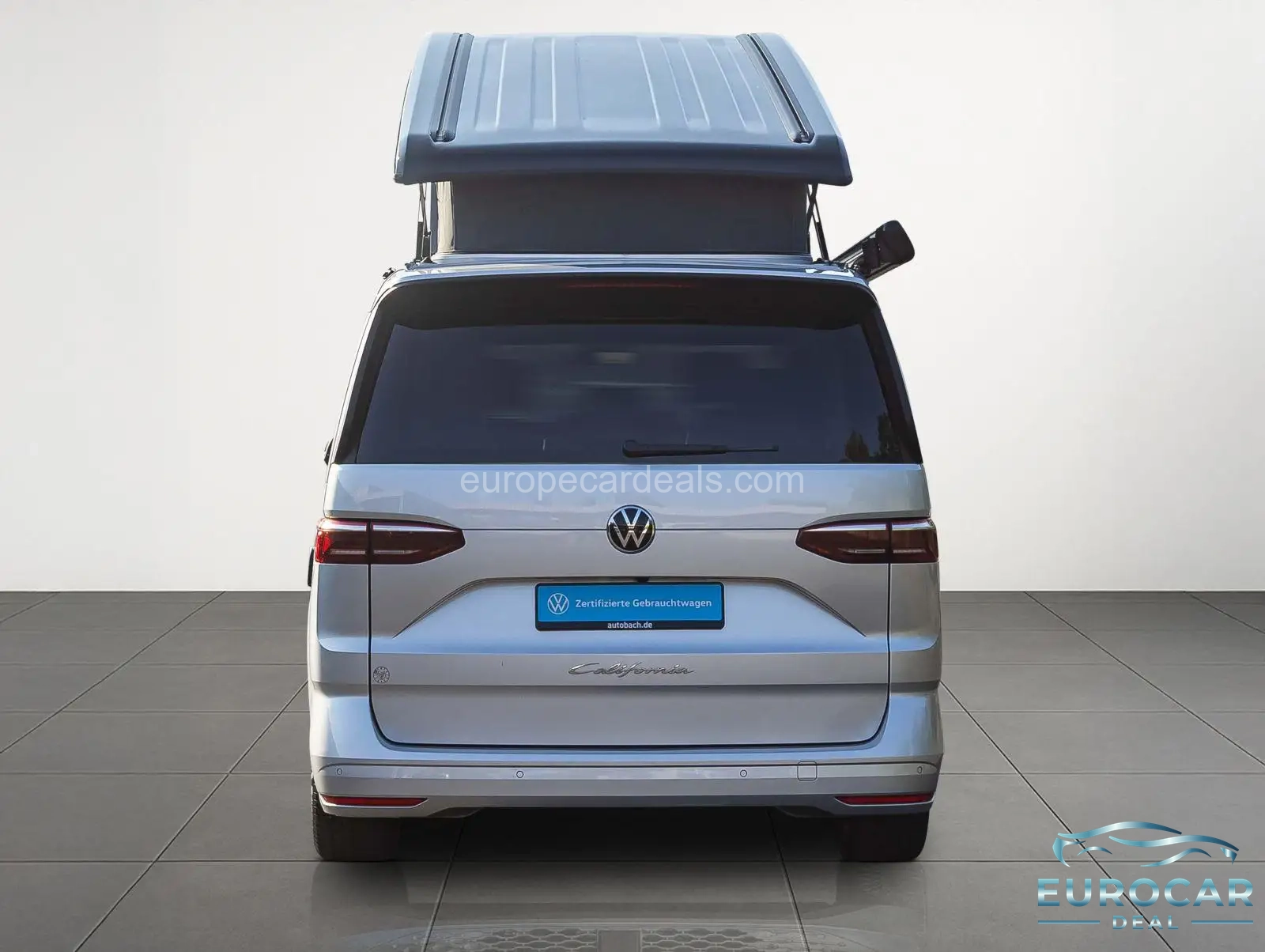 Volkswagen T7 California