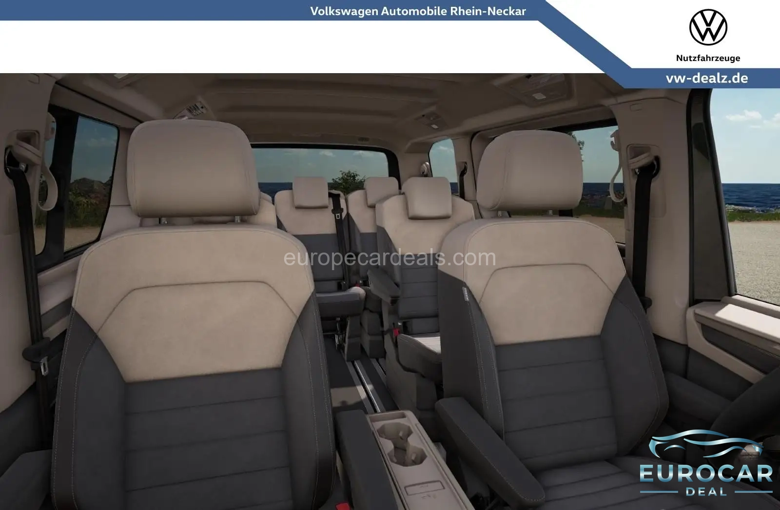 Volkswagen T7 Multivan