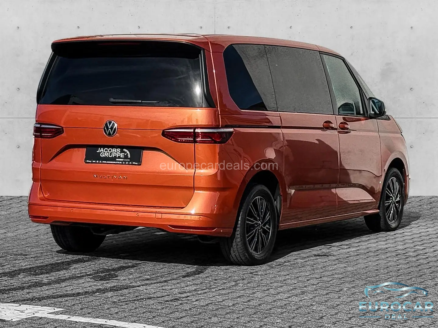 Volkswagen T7 Multivan