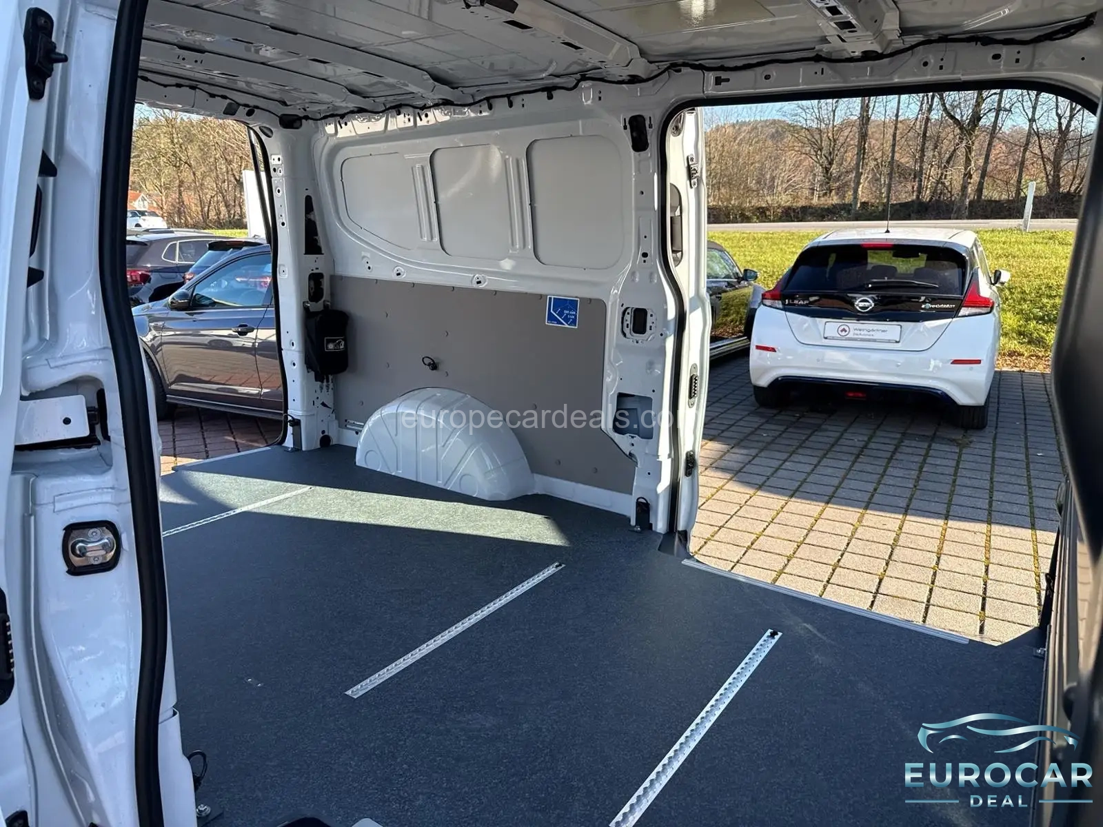 Volkswagen T7 Transporter